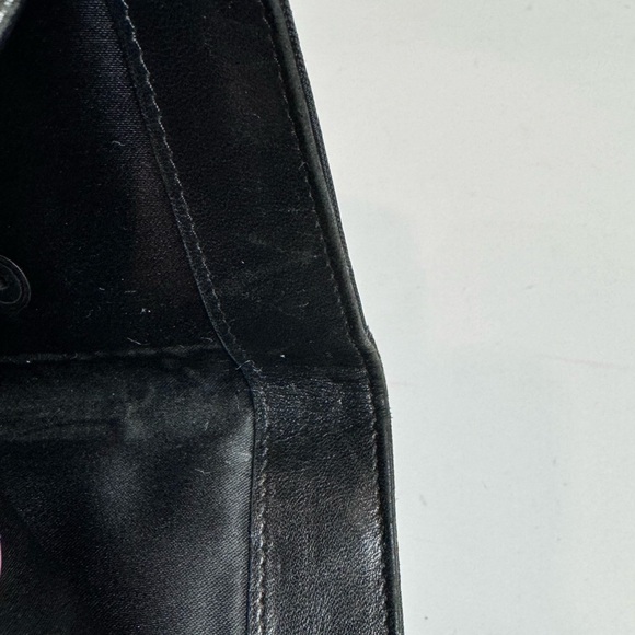 Authentic Chanel travel line bifold wallet - Picture 6 of 11